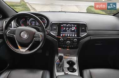 Внедорожник / Кроссовер Jeep Grand Cherokee 2020 в 