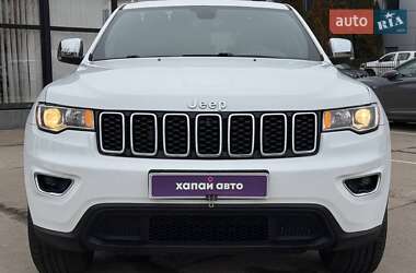 Внедорожник / Кроссовер Jeep Grand Cherokee 2018 в 
