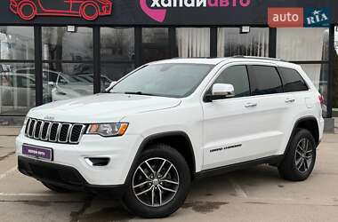 Jeep Grand Cherokee 2018 Jeep Grand Cherokee 2018