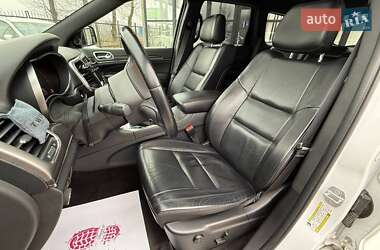 Внедорожник / Кроссовер Jeep Grand Cherokee 2018 в 