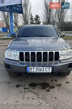 Внедорожник / Кроссовер Jeep Grand Cherokee 2005 в Славянске