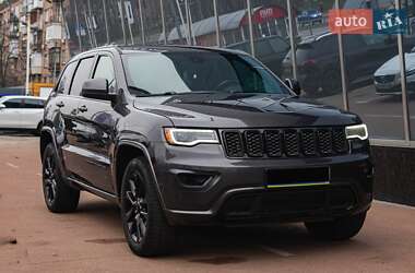 Jeep Grand Cherokee 2017