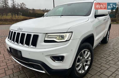 Jeep Grand Cherokee 2016