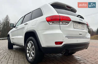 Внедорожник / Кроссовер Jeep Grand Cherokee 2016 в Житомире