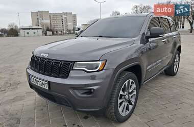 Jeep Grand Cherokee 2017