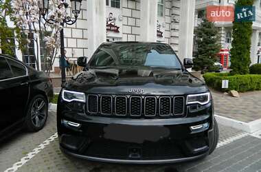 Позашляховик / Кросовер Jeep Grand Cherokee 2019 в Києві