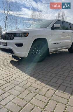 Jeep Grand Cherokee 2017