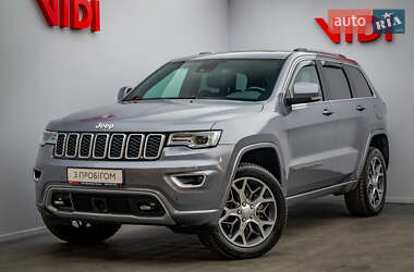 Jeep Grand Cherokee 2021