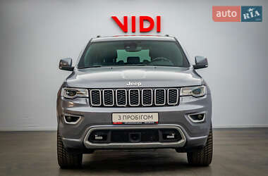 Позашляховик / Кросовер Jeep Grand Cherokee 2021 в Києві