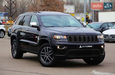 Внедорожник / Кроссовер Jeep Grand Cherokee 2019 в Киеве