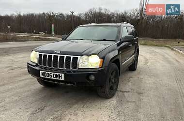 Внедорожник / Кроссовер Jeep Grand Cherokee 2005 в Доброполье