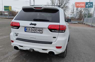 Внедорожник / Кроссовер Jeep Grand Cherokee 2020 в 
