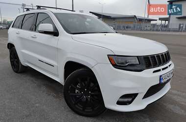 Внедорожник / Кроссовер Jeep Grand Cherokee 2020 в 