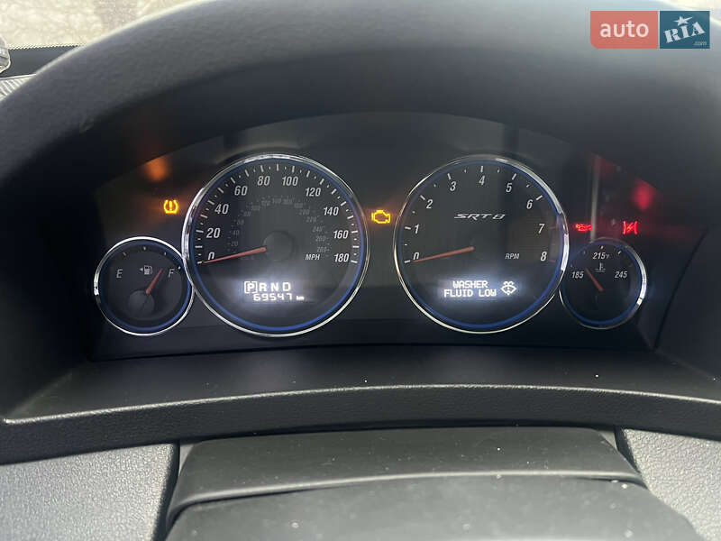 Внедорожник / Кроссовер Jeep Grand Cherokee 2008 в Фастове