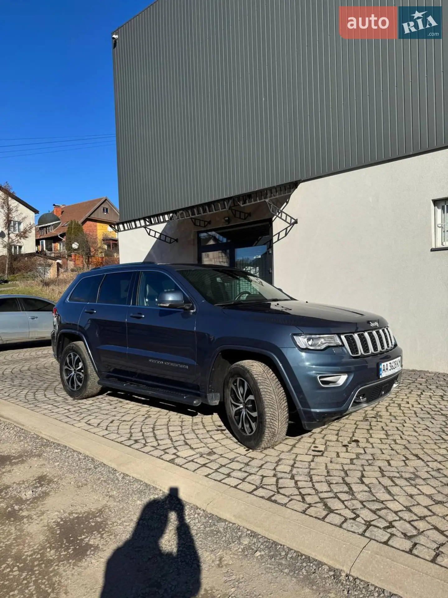 2019 Jeep Grand Cherokee - мініатюра 9