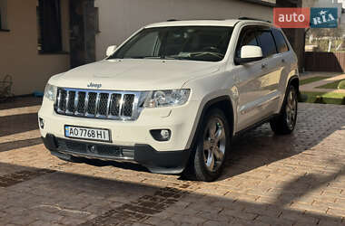 Jeep Grand Cherokee 2011