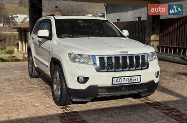 Внедорожник / Кроссовер Jeep Grand Cherokee 2011 в Рахове