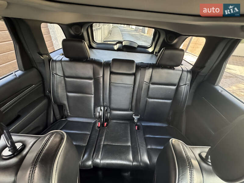 Внедорожник / Кроссовер Jeep Grand Cherokee 2011 в Рахове