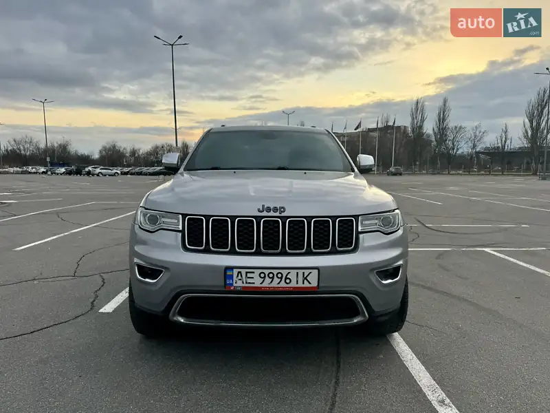 Jeep Grand Cherokee