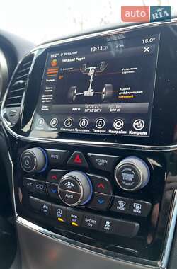 Внедорожник / Кроссовер Jeep Grand Cherokee 2018 в 
