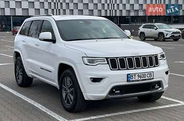 Внедорожник / Кроссовер Jeep Grand Cherokee 2018 в Одессе