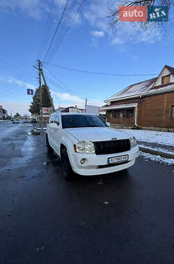 Позашляховик / Кросовер Jeep Grand Cherokee 2005 в Бердичеві