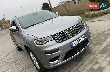 Jeep Grand Cherokee 2021