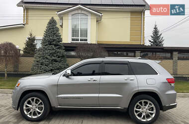 Позашляховик / Кросовер Jeep Grand Cherokee 2021 в Білій Церкві