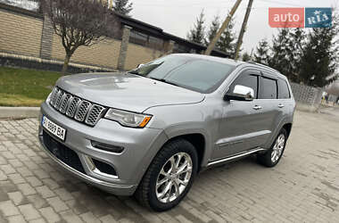 Jeep Grand Cherokee 2021 Jeep Grand Cherokee 2021