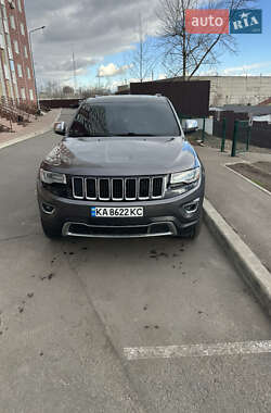 Jeep Grand Cherokee 2015