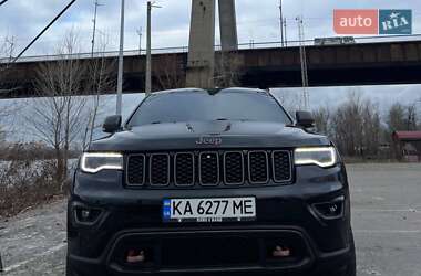 Jeep Grand Cherokee 2018 Jeep Grand Cherokee 2018