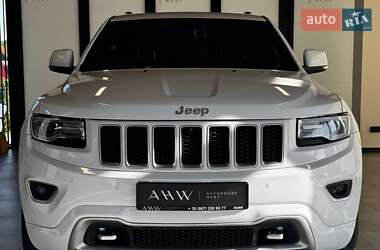 Позашляховик / Кросовер Jeep Grand Cherokee 2015 в Львові