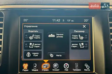 Jeep Grand Cherokee 2015