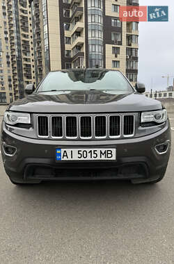 Jeep Grand Cherokee 2015