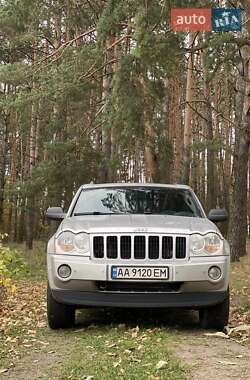 Внедорожник / Кроссовер Jeep Grand Cherokee 2007 в Киеве