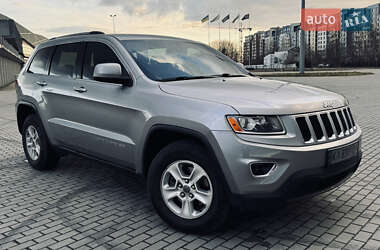 Позашляховик / Кросовер Jeep Grand Cherokee 2013 в Львові