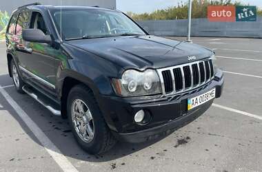 Позашляховик / Кросовер Jeep Grand Cherokee 2006 в Києві