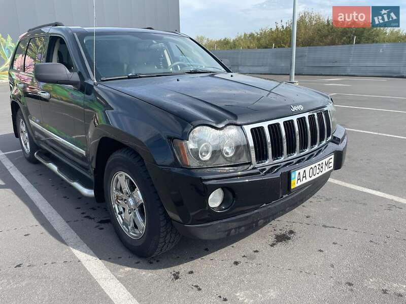 Jeep Grand Cherokee 2006