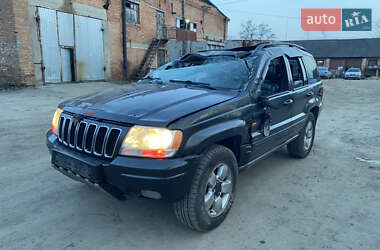 Позашляховик / Кросовер Jeep Grand Cherokee 2001 в Немирові