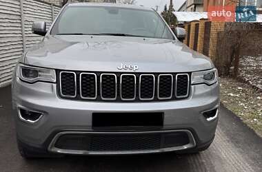 Позашляховик / Кросовер Jeep Grand Cherokee 2019 в Києві