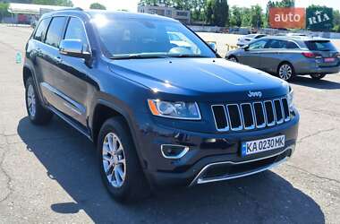 Jeep Grand Cherokee 2016