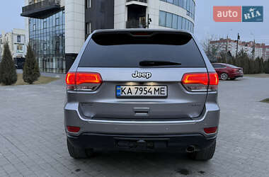 Внедорожник / Кроссовер Jeep Grand Cherokee 2014 в Хмельницком