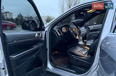 Внедорожник / Кроссовер Jeep Grand Cherokee 2014 в Хмельницком