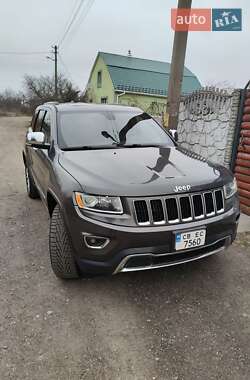 Jeep Grand Cherokee 2016