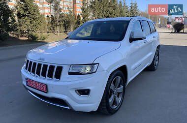 Jeep Grand Cherokee 2015