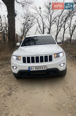 Позашляховик / Кросовер Jeep Grand Cherokee 2013 в Києві