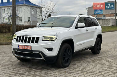 Jeep Grand Cherokee 2016