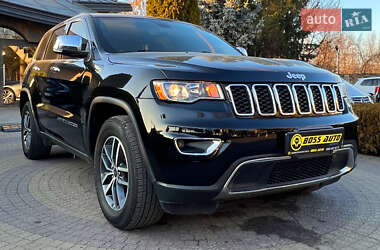 Jeep Grand Cherokee 2020