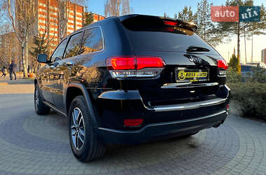 Позашляховик / Кросовер Jeep Grand Cherokee 2020 в Львові