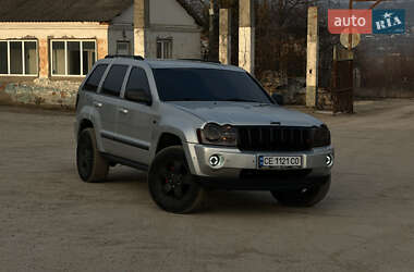 Внедорожник / Кроссовер Jeep Grand Cherokee 2006 в Черновцах